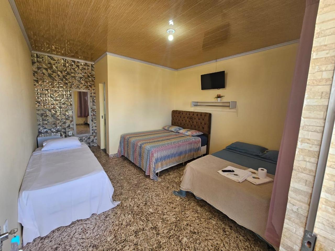 Pousada Pampulha Hotel Salinopolis Bagian luar foto