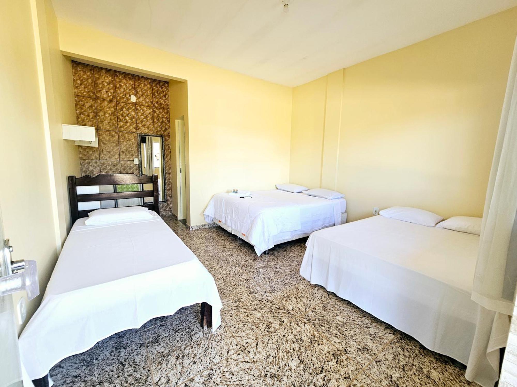 Pousada Pampulha Hotel Salinopolis Bagian luar foto