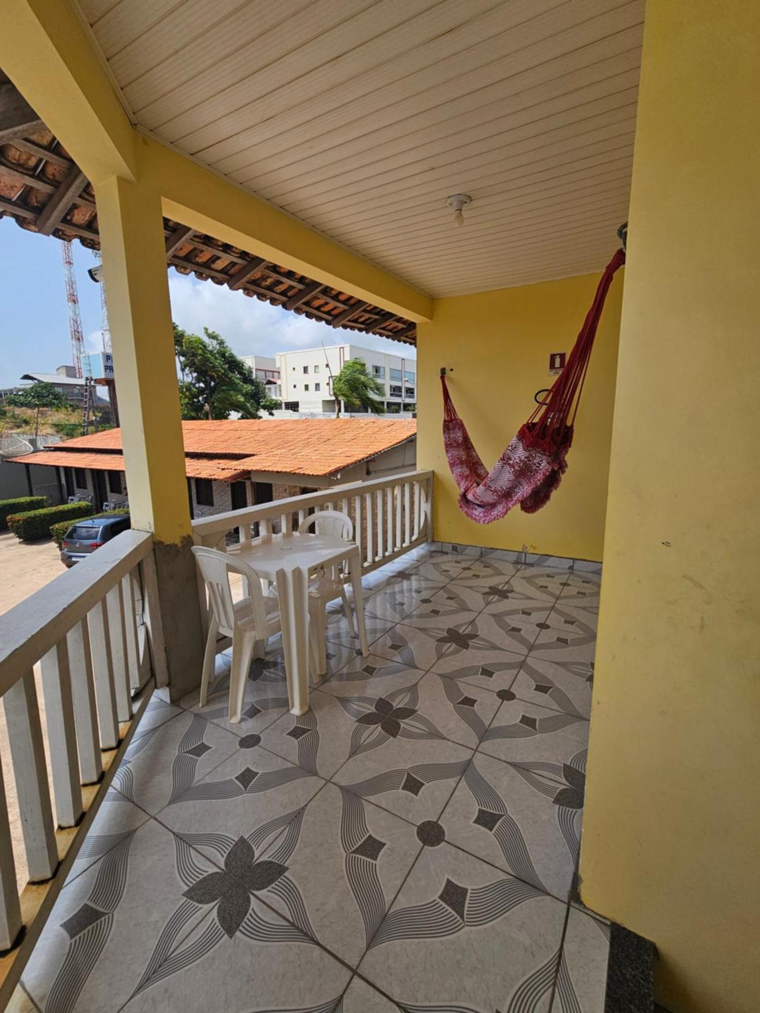 Pousada Pampulha Hotel Salinopolis Bagian luar foto
