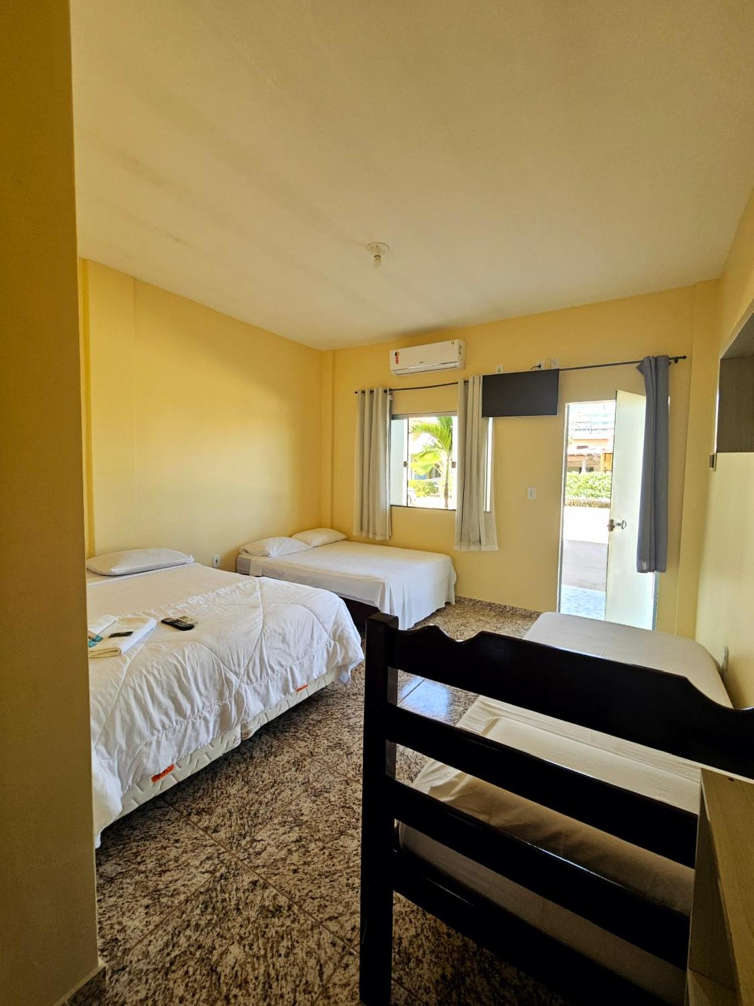 Pousada Pampulha Hotel Salinopolis Bagian luar foto