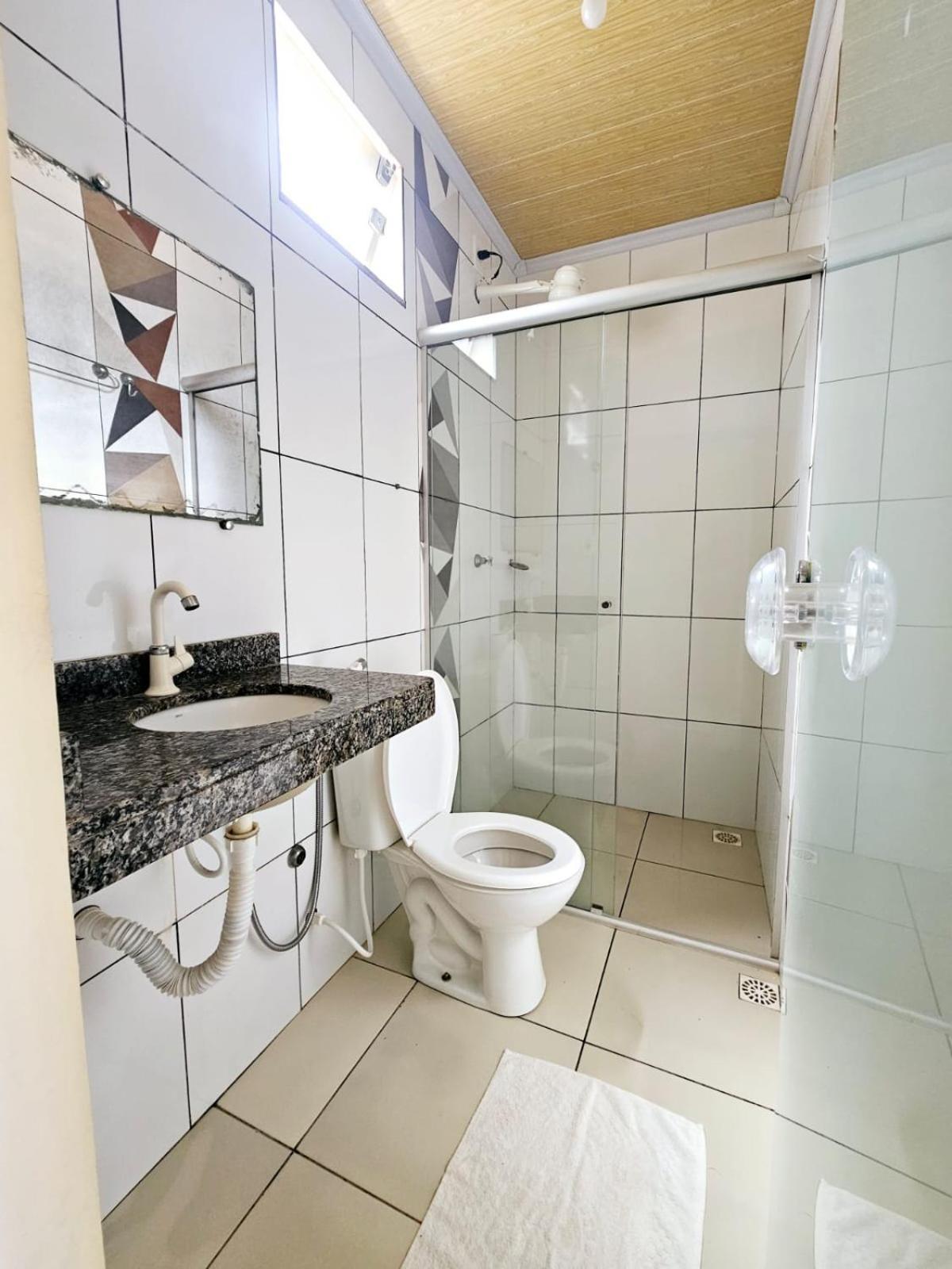 Pousada Pampulha Hotel Salinopolis Bagian luar foto
