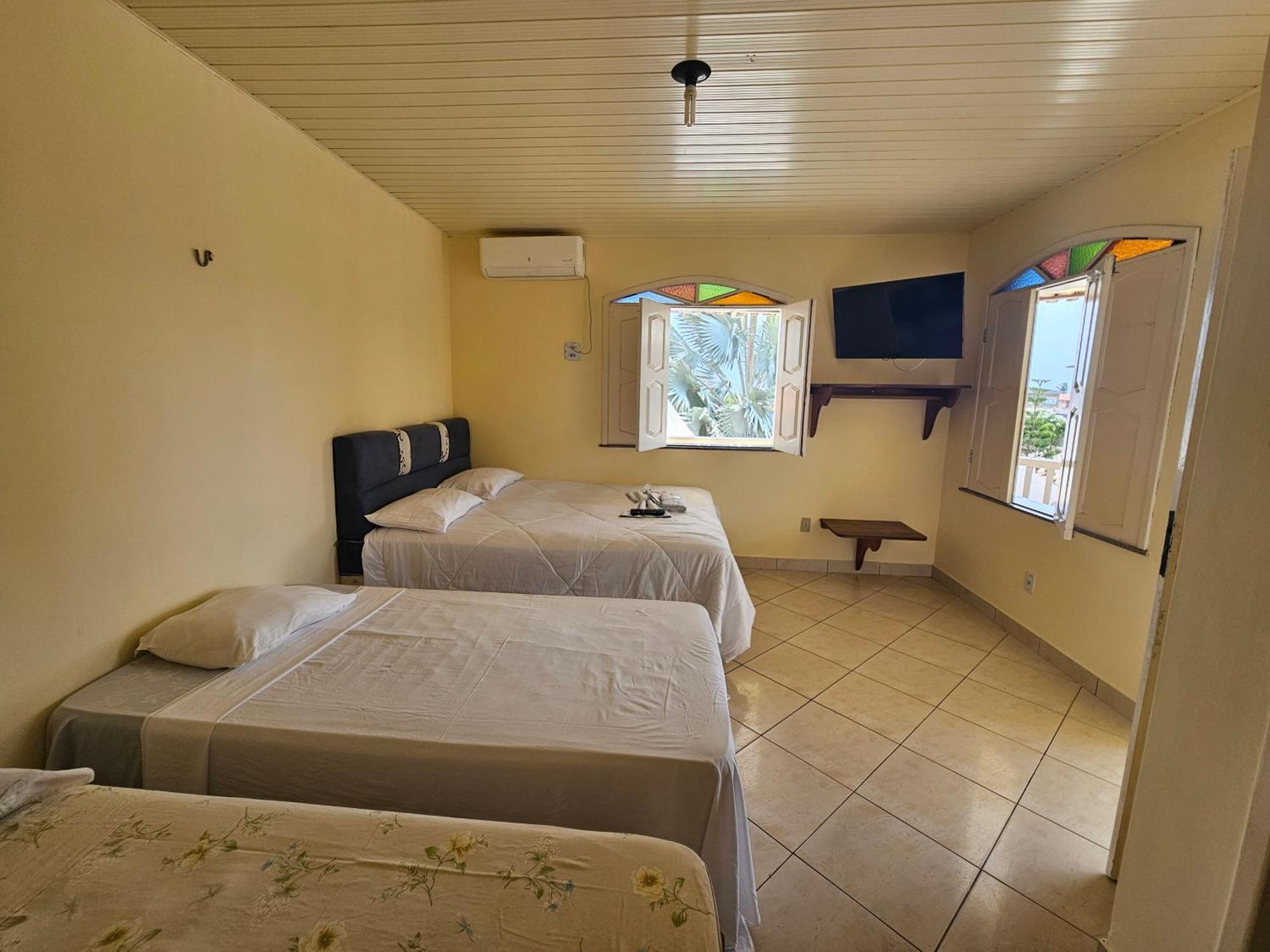 Pousada Pampulha Hotel Salinopolis Bagian luar foto