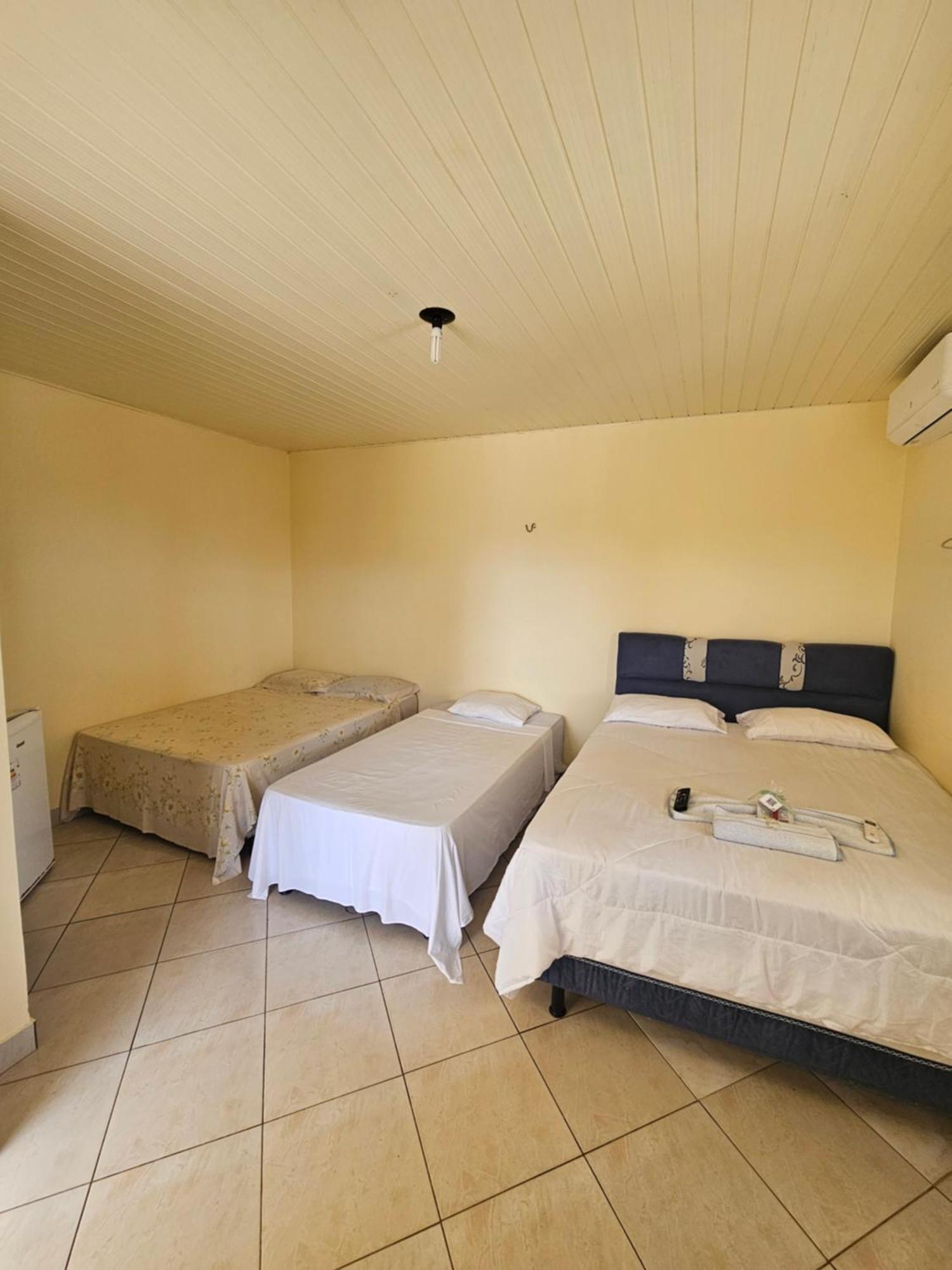 Pousada Pampulha Hotel Salinopolis Bagian luar foto