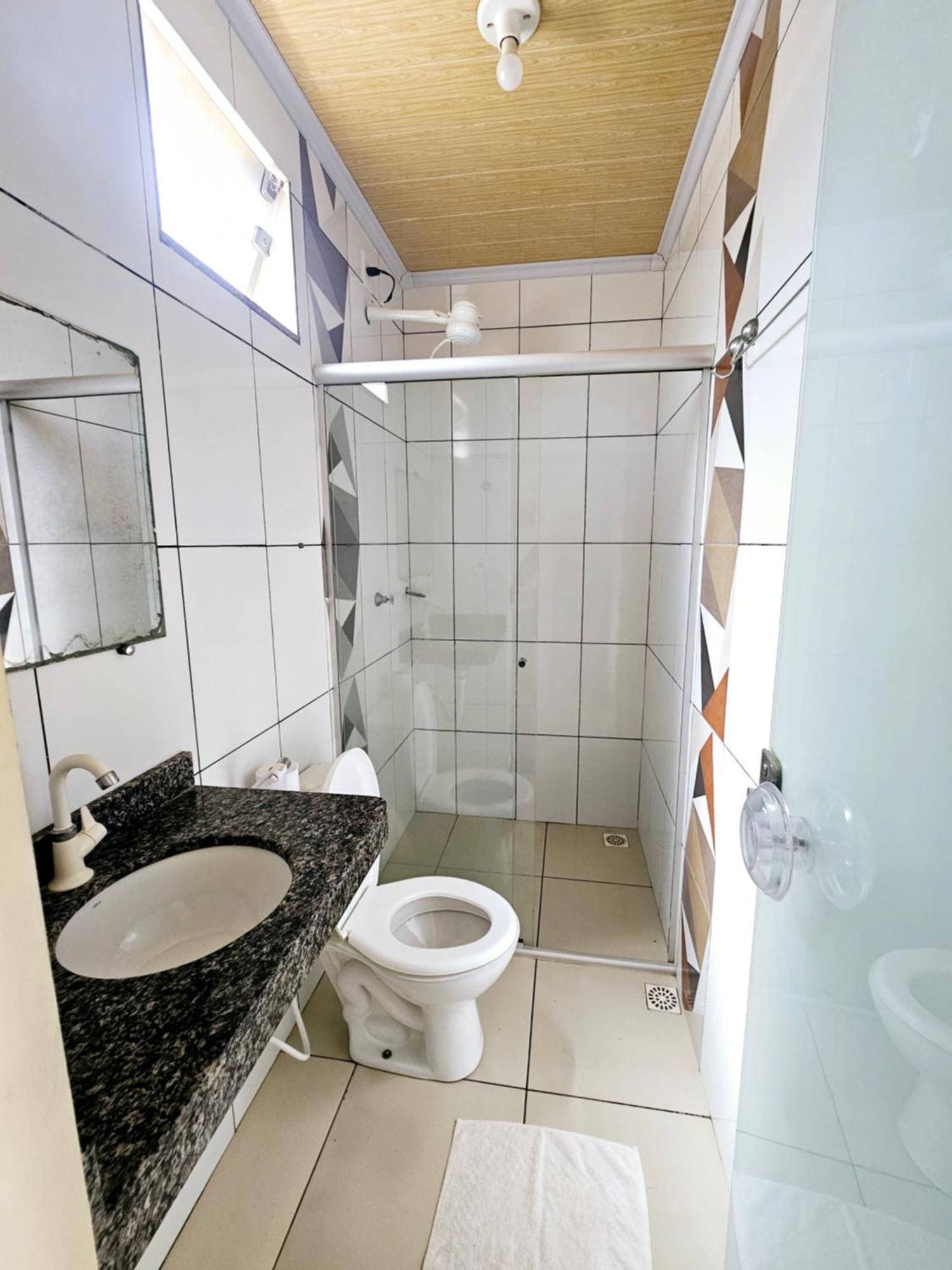 Pousada Pampulha Hotel Salinopolis Bagian luar foto