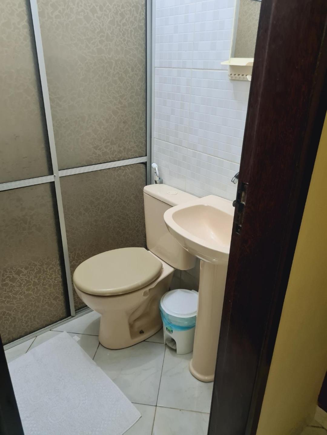 Pousada Pampulha Hotel Salinopolis Bagian luar foto