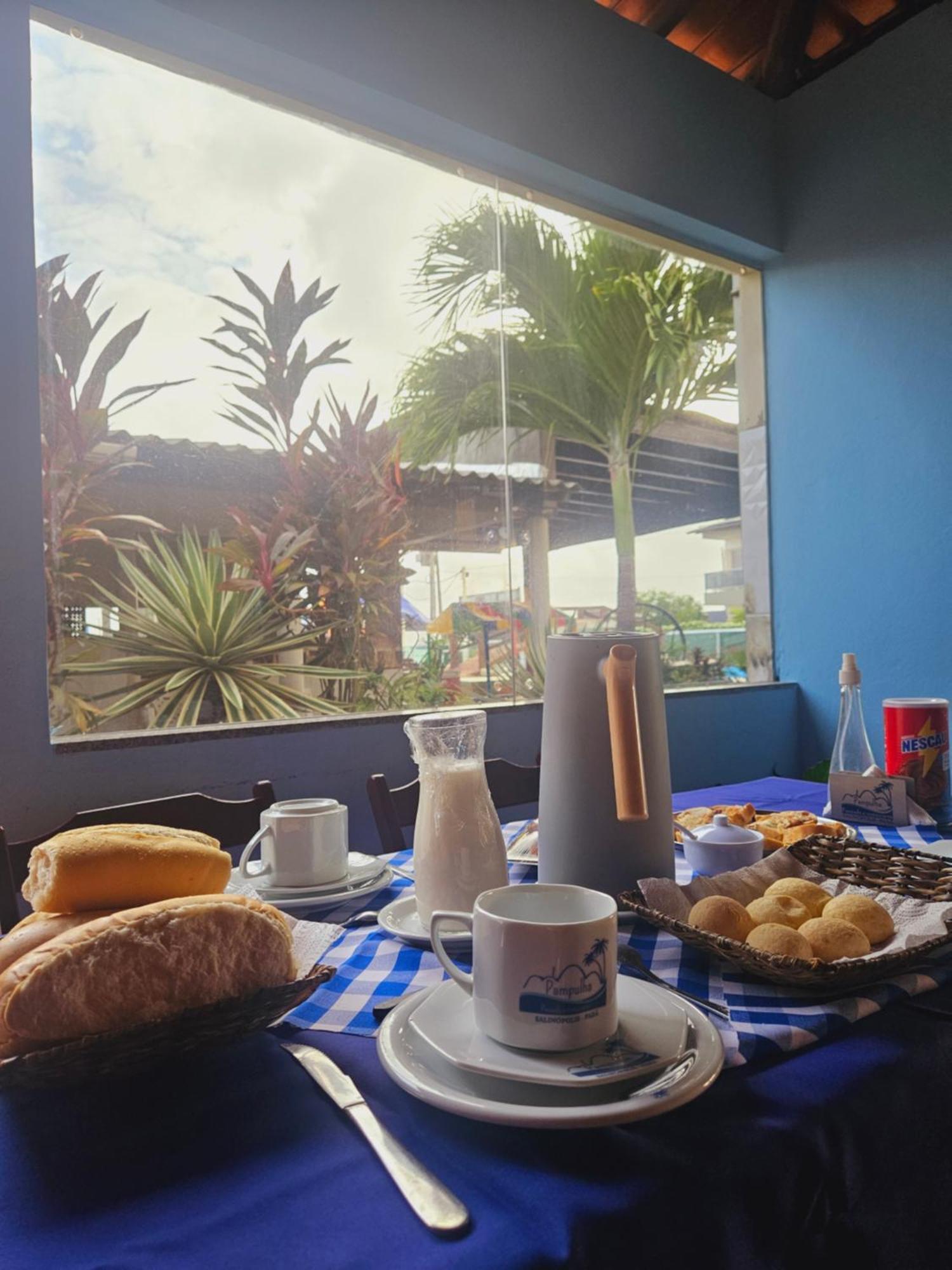 Pousada Pampulha Hotel Salinopolis Bagian luar foto