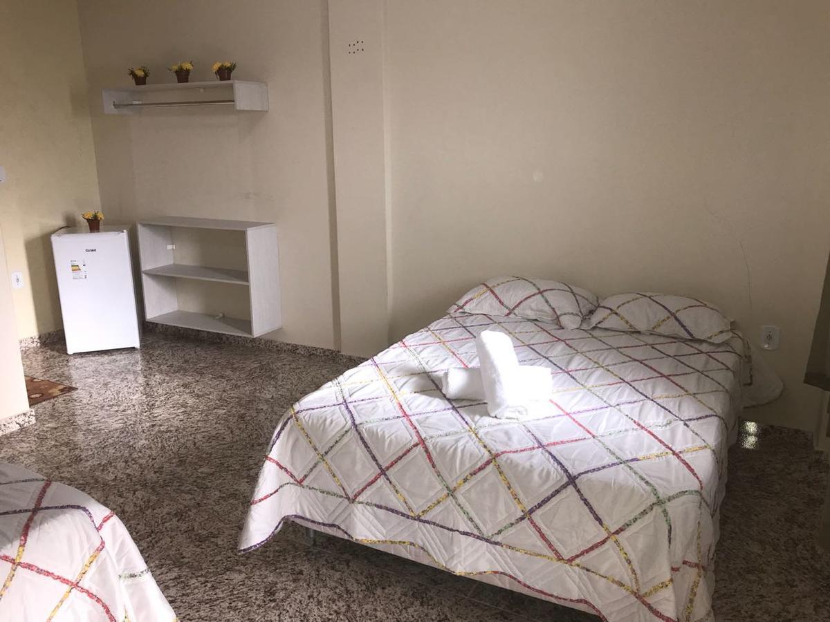Pousada Pampulha Hotel Salinopolis Bagian luar foto