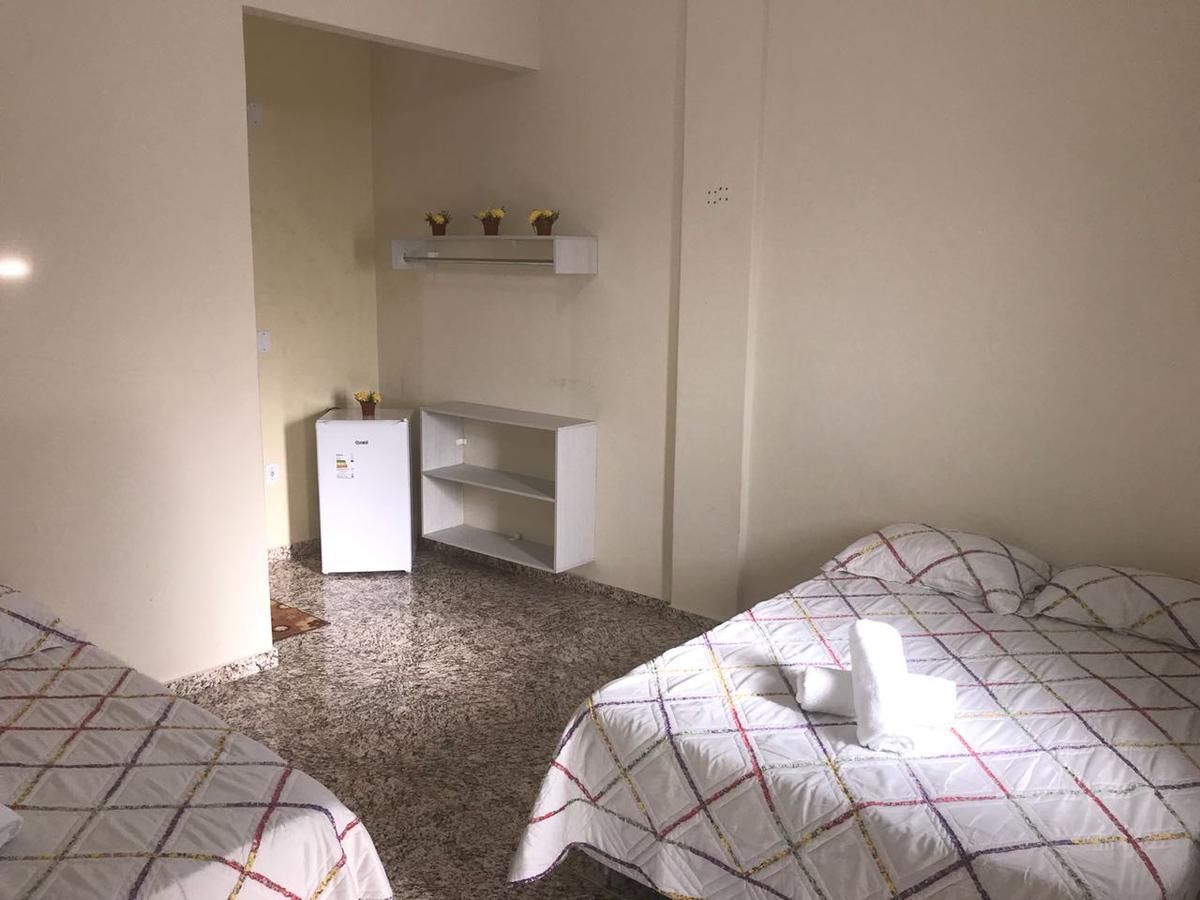 Pousada Pampulha Hotel Salinopolis Bagian luar foto