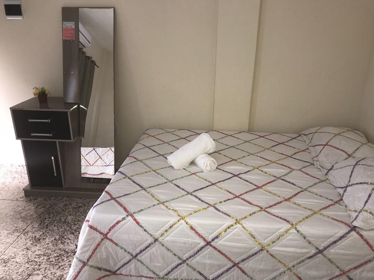 Pousada Pampulha Hotel Salinopolis Bagian luar foto