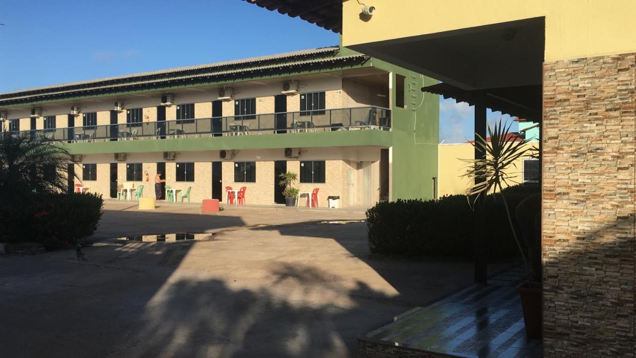 Pousada Pampulha Hotel Salinopolis Bagian luar foto